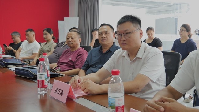 菏泽市临济研究会第七届代表大会现场图片10